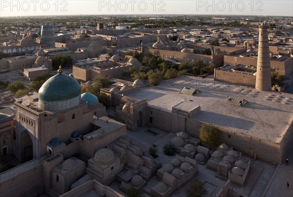 Historic centre of Khiva