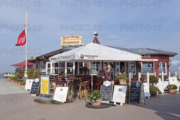 Piratennest restaurant