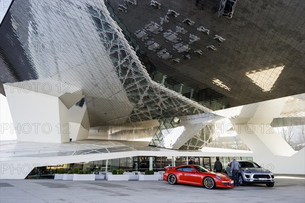 Porsche Museum