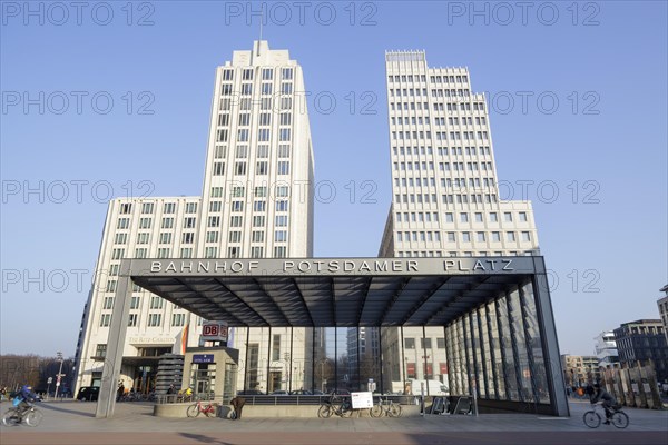 Potsdamer Platz