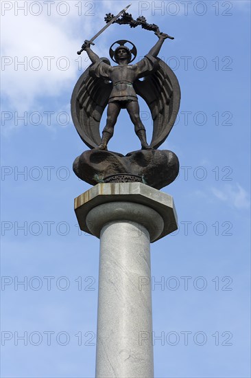 Sculpture on the Memorial