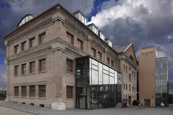 A former brush factory