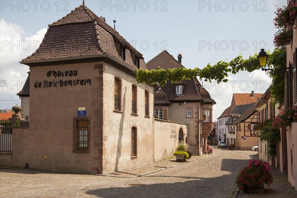 Restaurant Chateau de Reichenstein