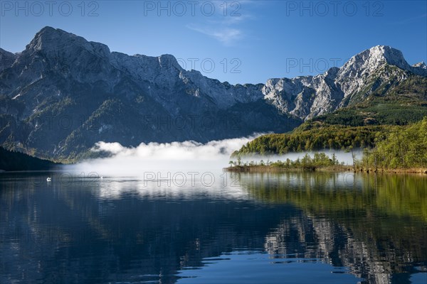 Almsee in autumn