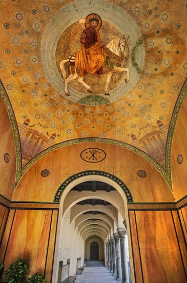Cloister