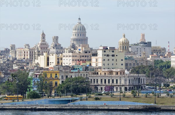 View of the Capitol