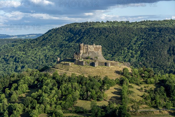 Murol castle