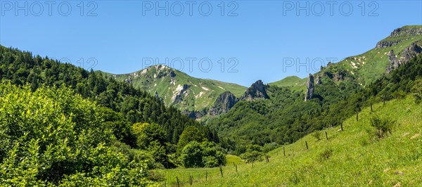 Chaudefour Valley Natural Reserve