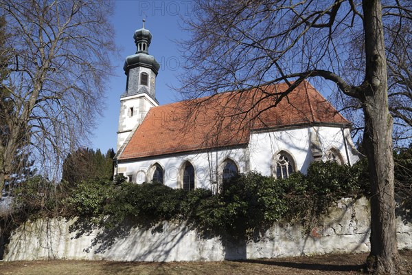 Ulrich chapel