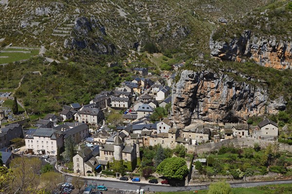 Village of La Malene