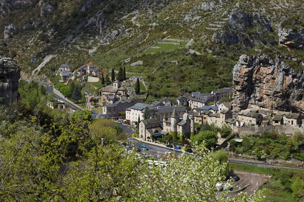 Village of La Malene