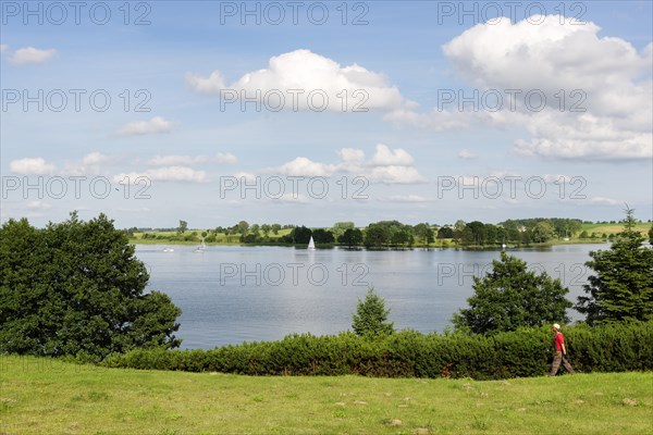 Lake Talty at Hotel Mazurski Dworek