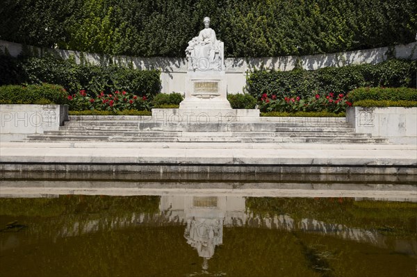 Memorial of Empress Elisabeth of Austria