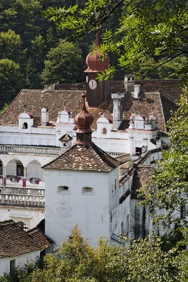 Herberstein Castle