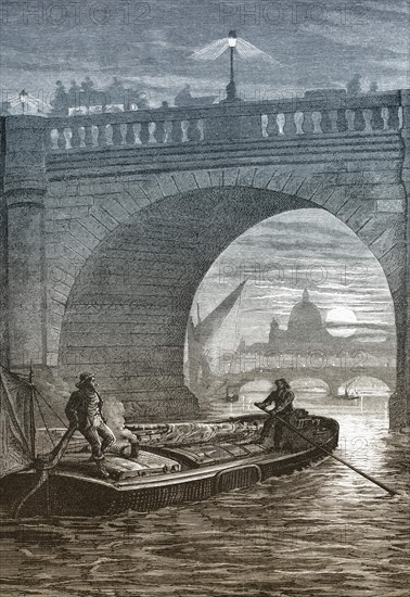 Historic drawing