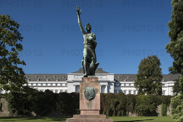 Gorres Monument