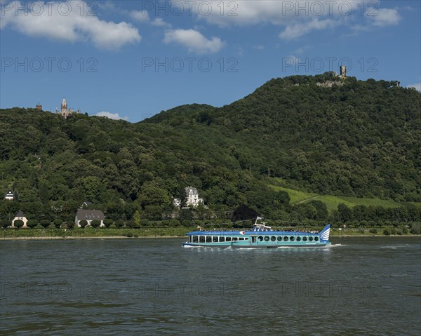 Mt. Drachenfels