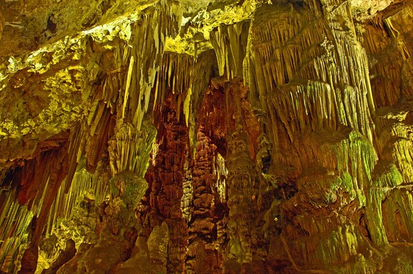 St Michael's Cave