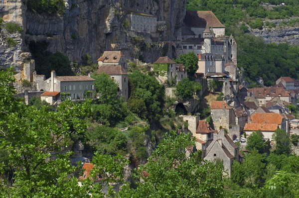 Rocamadour