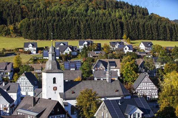 St.-Gertrudis-Kirche church