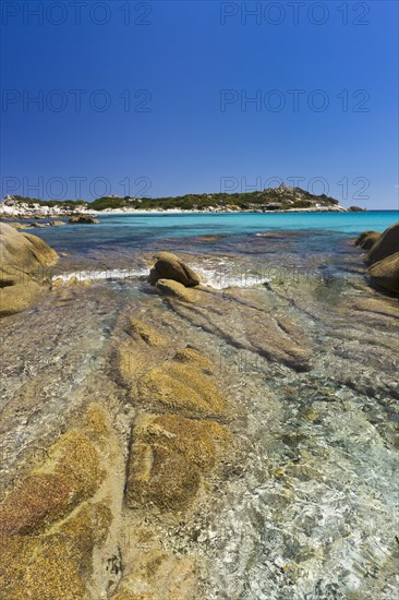 Beach of Punta Molentis