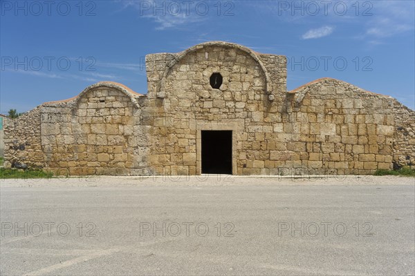 Church of San Giovanni di Sinis