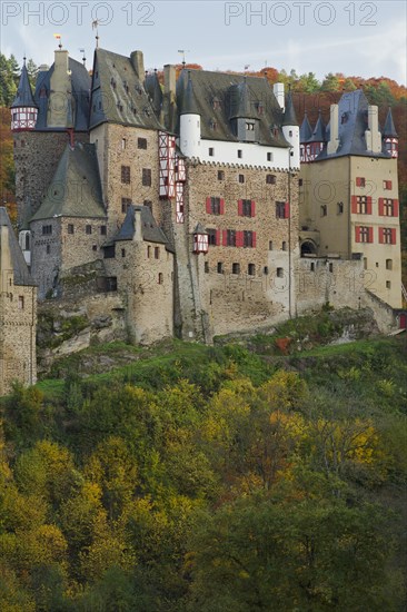 Burg Eltz castle