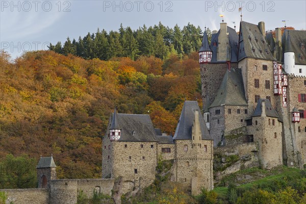 Burg Eltz castle