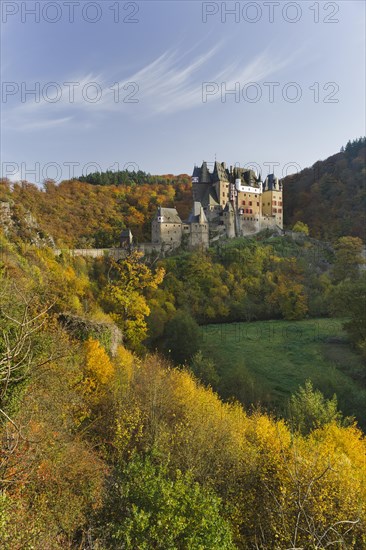 Burg Eltz castle