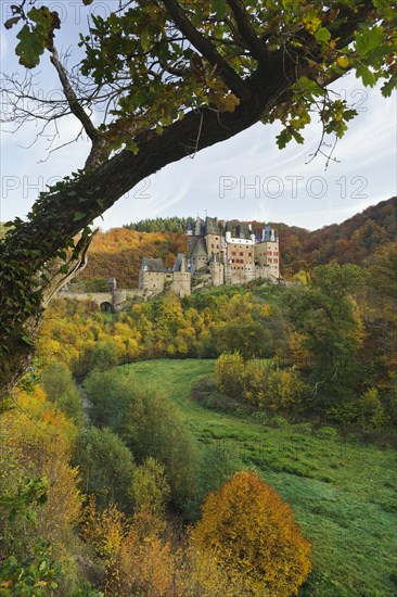 Burg Eltz castle