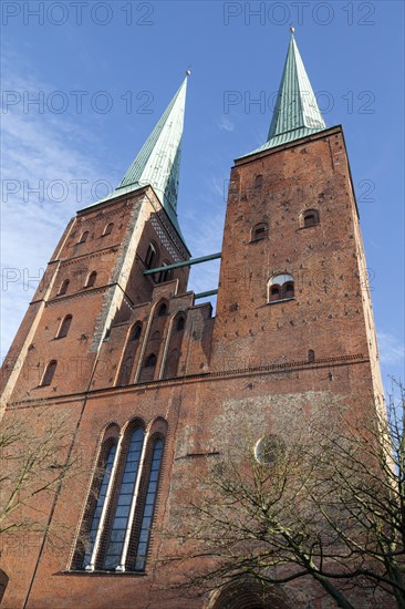 Luebeck Cathedral