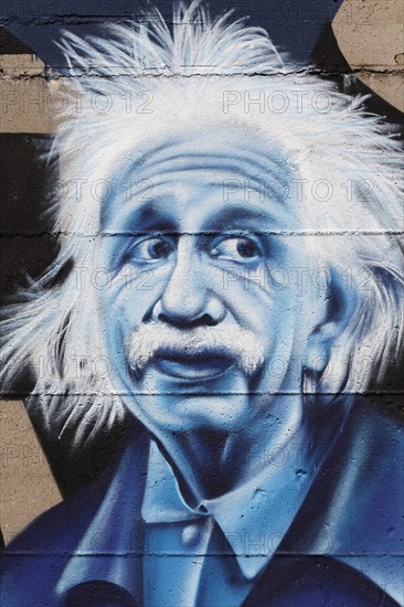 Albert Einstein