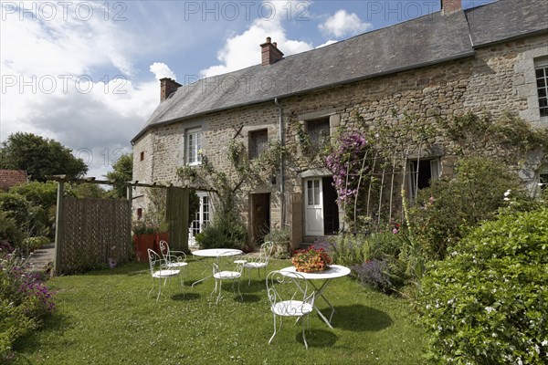 Norman farmhouse with apartments