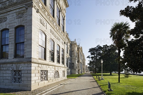 Dolmabahçe Palace