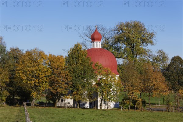 Heuwinklkapelle Church