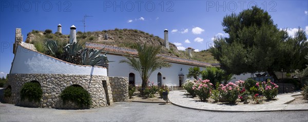 Cuevas La Granja