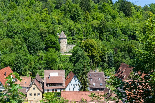 Ringmauerturm tower