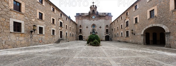 Courtyard