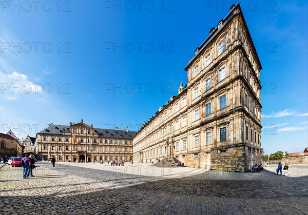 Neue Residenz palace