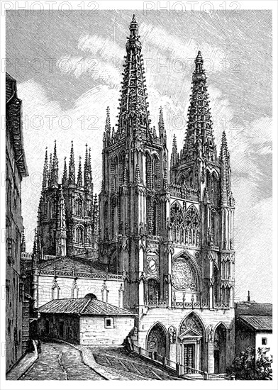 Burgos Cathedral