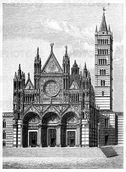 Siena Cathedral