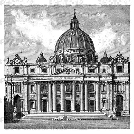 St. Peter's Basilica