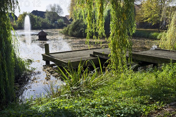 Altendorf Pond