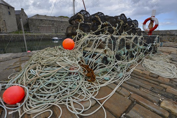 Fishing nets