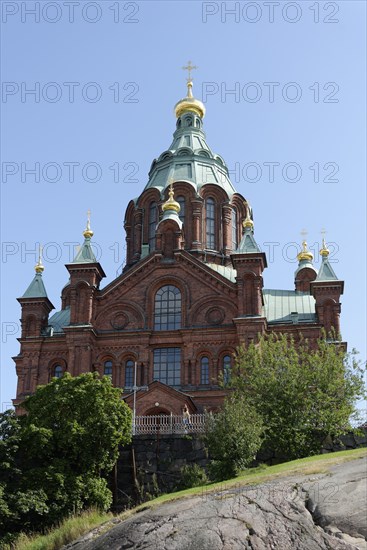 Uspenski Cathedral