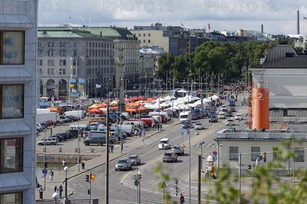 Market square