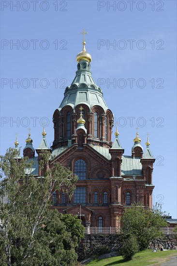 Uspenski Cathedral