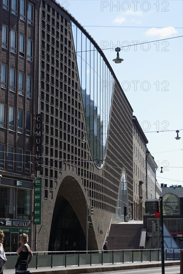 Kaisaniemenkatu street