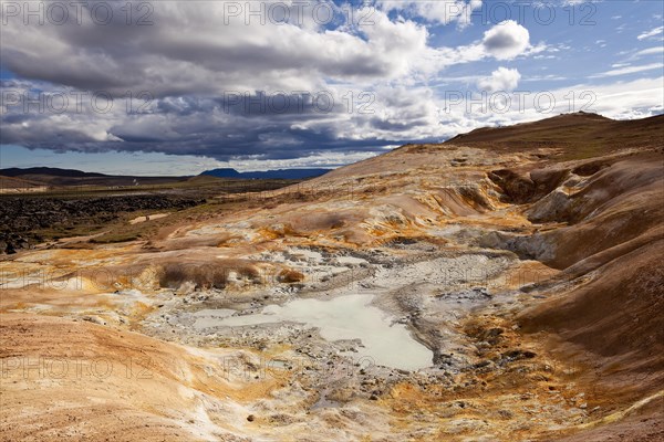 Fumaroles