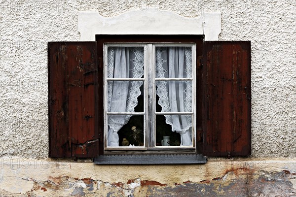 Old window